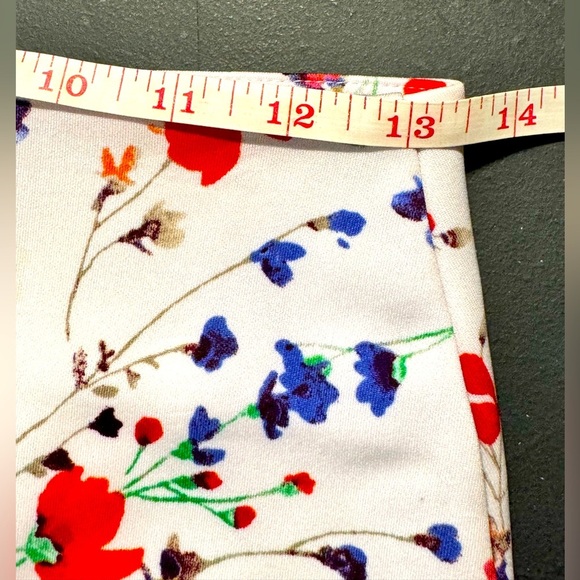 Express High Waisted Knee Length Pencil Skirt - Picture 8 of 10